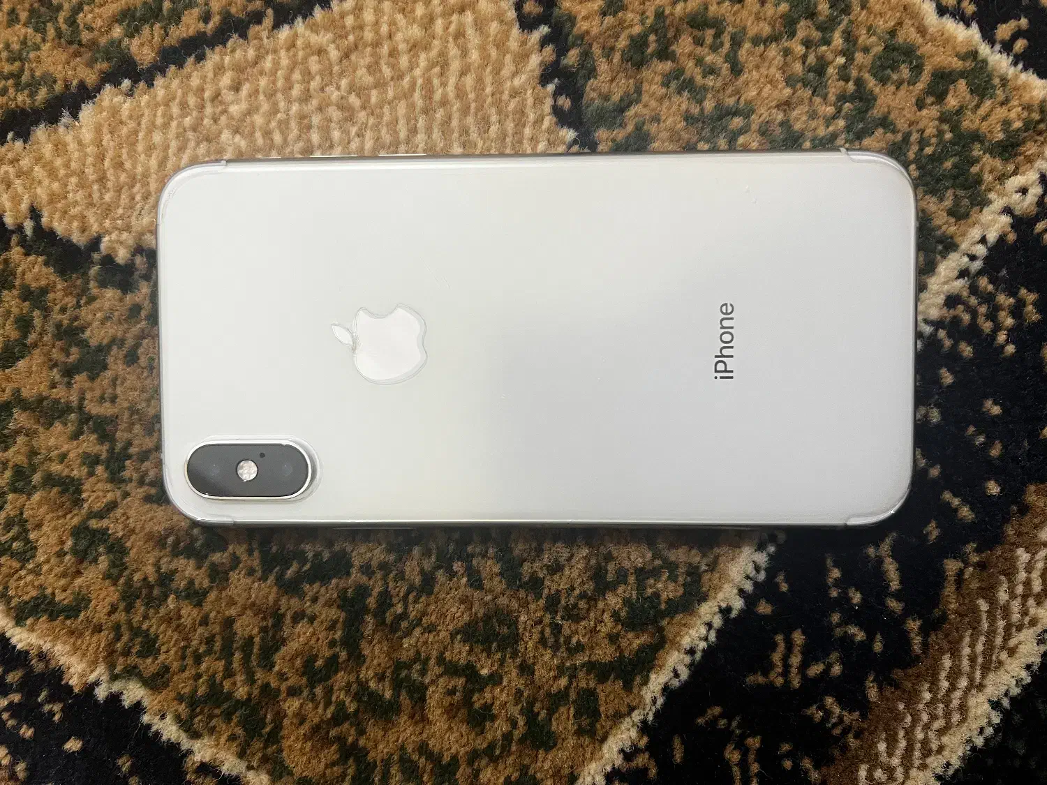 آیفون Xs سفید|موبایل|سیب و سوران, |دیوار