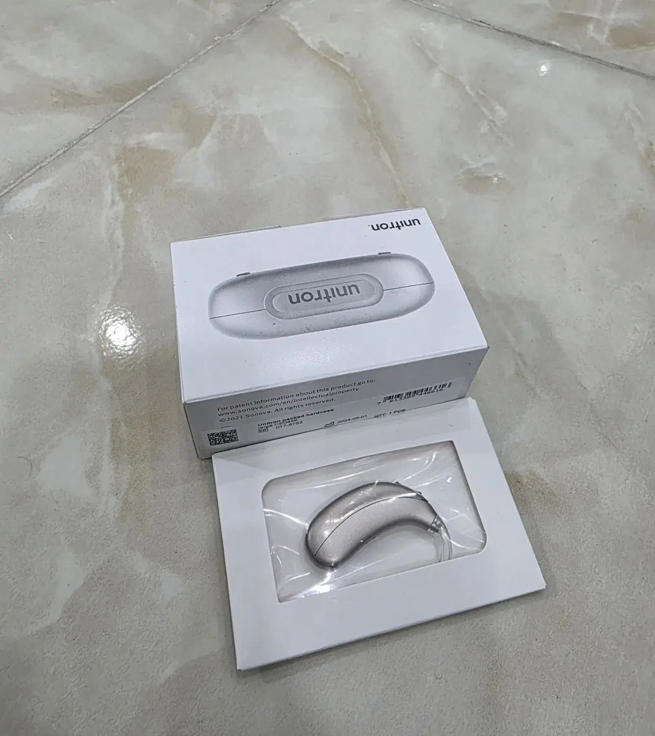 سمعک خارجی اصل|آرایشی، بهداشتی، درمانی|سنندج, |دیوار