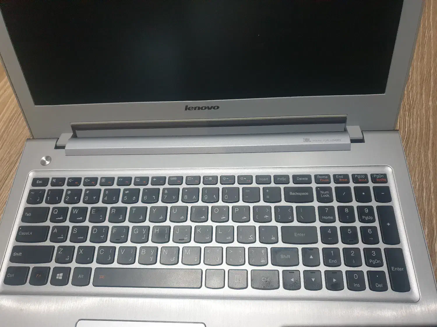 لپ تاپ lenovo|رایانه همراه|اردبیل, |دیوار