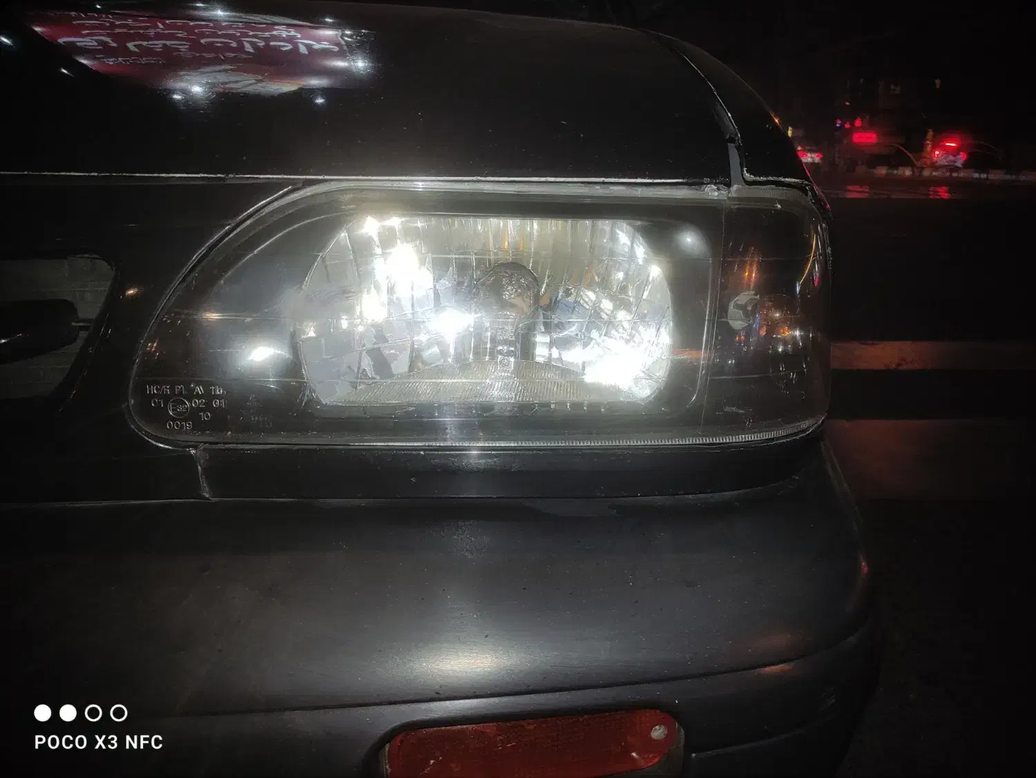 چراغ جلو پراید|قطعات یدکی و لوازم جانبی|لاهیجان, کوی زمانی|دیوار