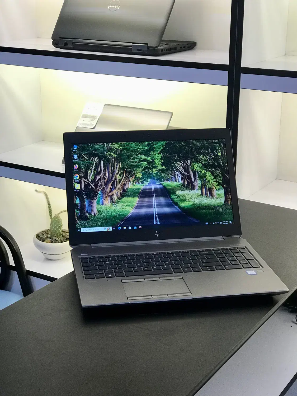 لپ تاپ HP zbook 15 G5|رایانه همراه|همدان, |دیوار