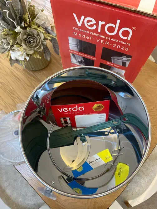 سبزی خردکن وردا|خردکن، آسیاب، غذاساز|اردبیل, |دیوار