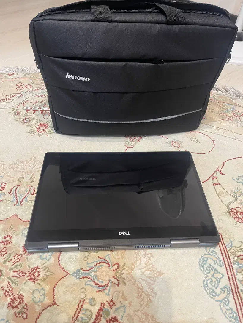 لپتاپ دل i7 لمسی ۱۶ اینچ Dell 360|رایانه همراه|شیراز, پارک آزادی|دیوار