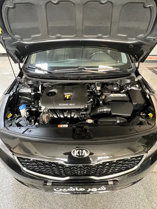 سراتو وارداتی مدل ۲۰۱۷|خودرو سواری و وانت|تهران, سعادتآباد|دیوار