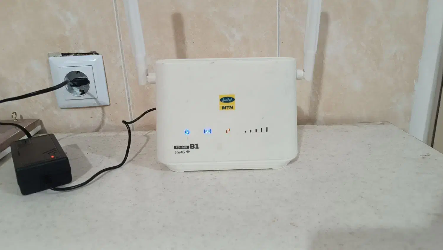 مودم ایرانسل|مودم و تجهیزات شبکه|کرج, المهدی|دیوار