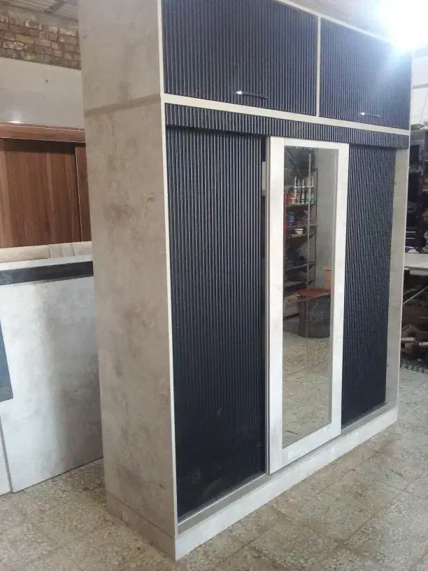 کمد دیواری|جاکفشی، کمد، دراور|ارومیه, |دیوار