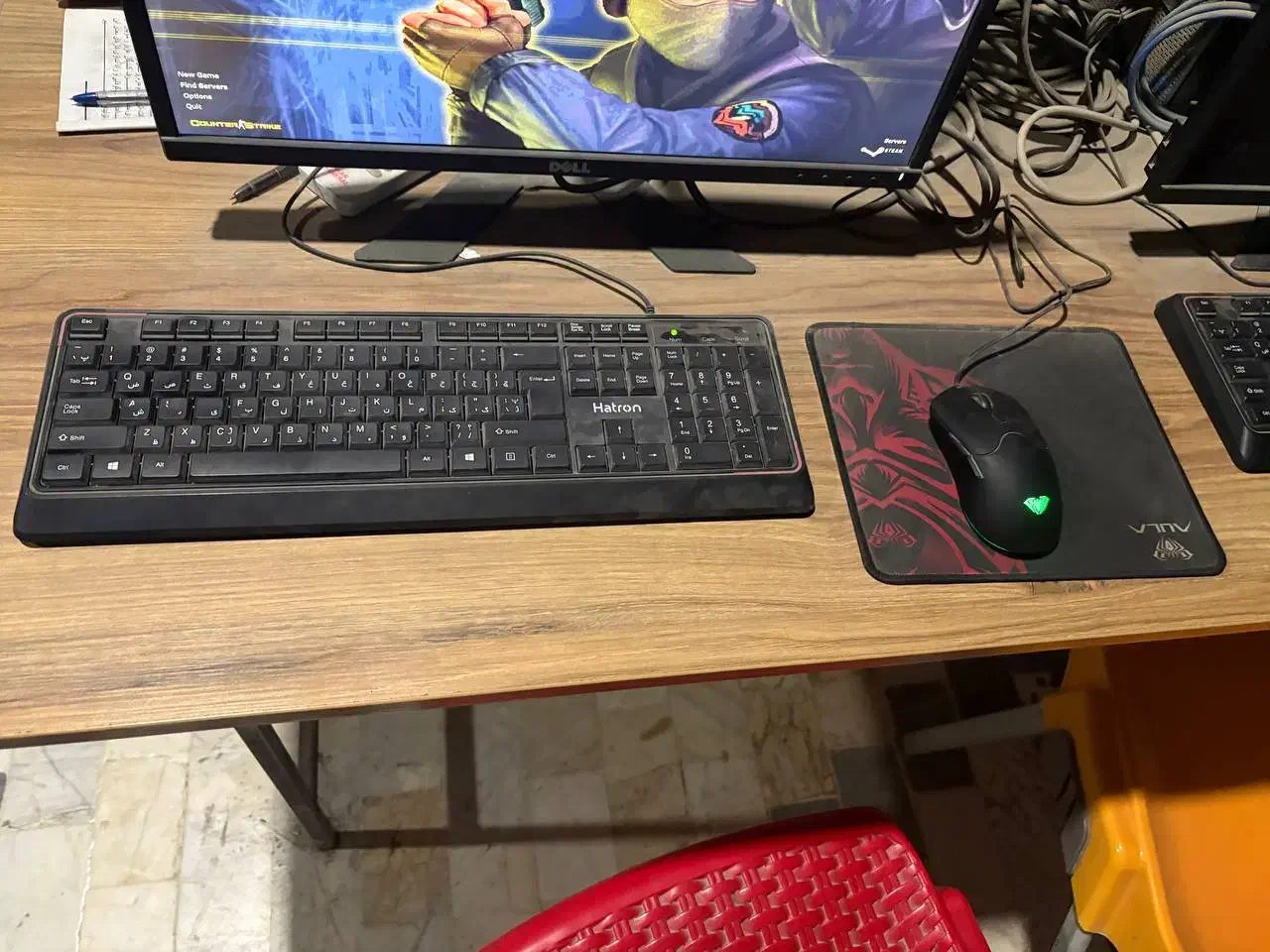 مینی کیس و مانیتور با همه چیز گیمنت|رایانه رومیزی|گرگان, |دیوار