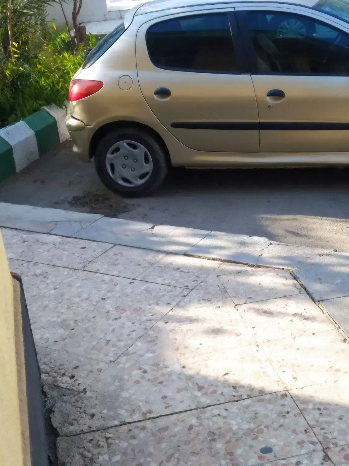 206تیپ3|خودرو سواری و وانت|زاهدان, |دیوار