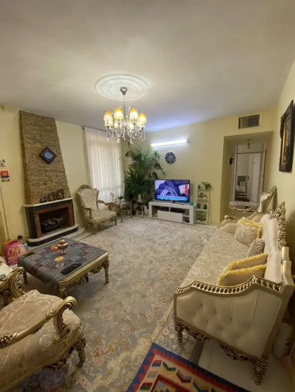 سندتک برگ ۱۰۰ متری /قابلیت دریافت وام مسکن|فروش آپارتمان|هشتگرد, فاز ۲ مهستان|دیوار