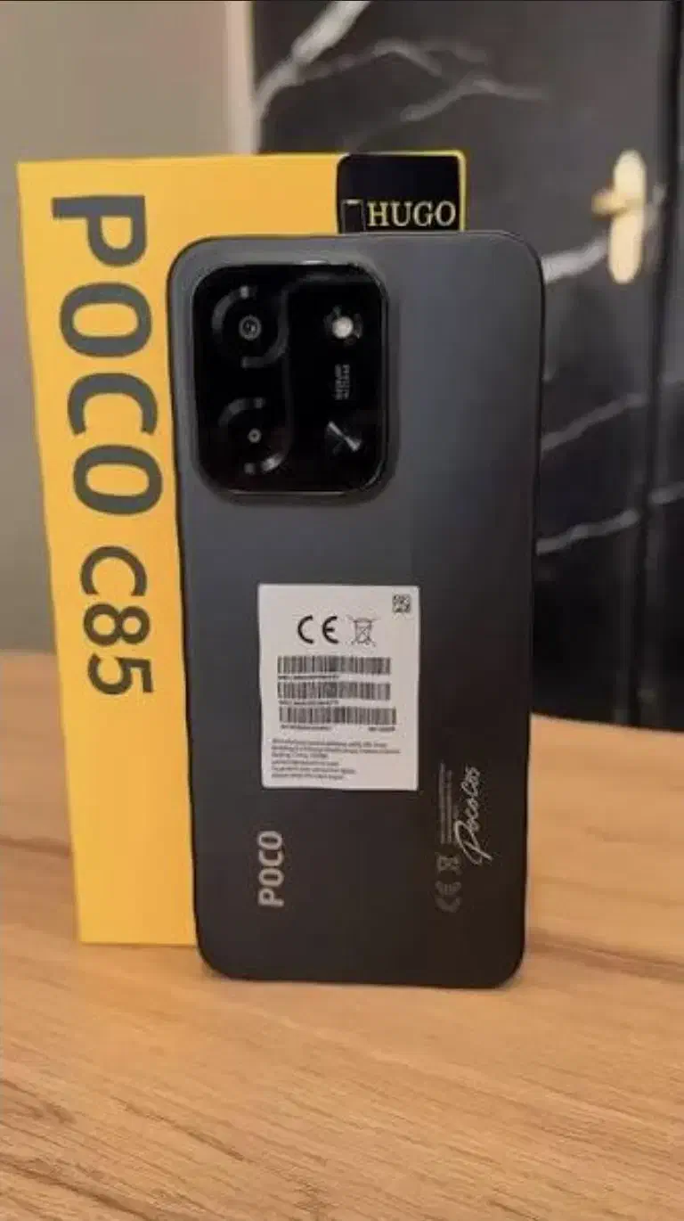 گوشی شیائومی c85|موبایل|مرودشت, ژیان|دیوار