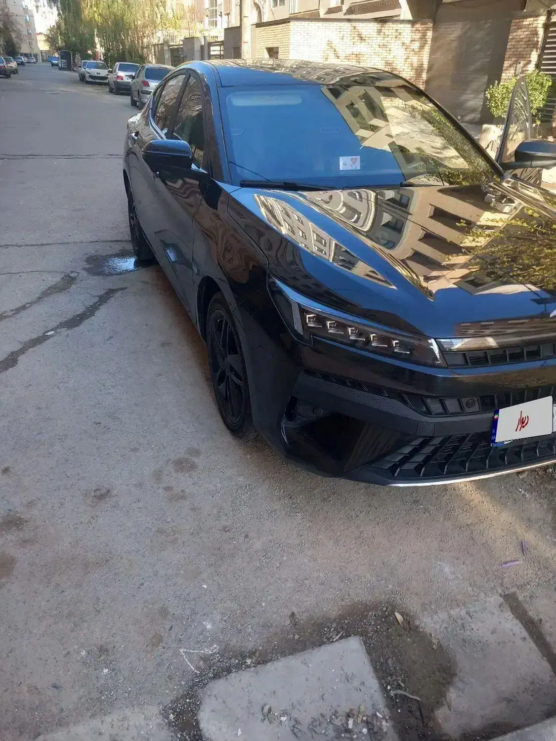 kmc j7 مدل ۱۴۰۳|خودرو سواری و وانت|فردیس, ثابتی|دیوار