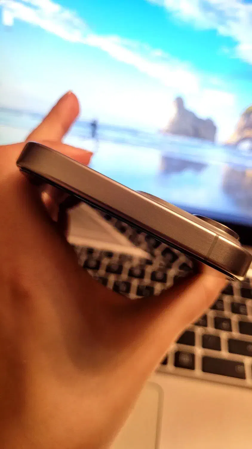 آیفون ۱۵ پرومکس iphone 15 pro max|موبایل|رشت, نامجو|دیوار