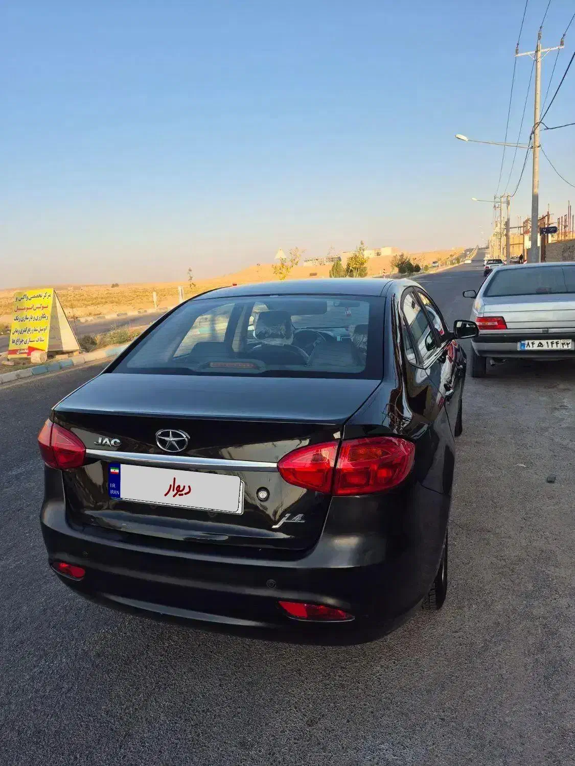 جک جی4.مدل402|خودرو سواری و وانت|تایباد, |دیوار