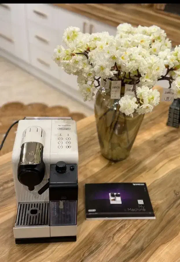 نسپرسو دلونگی لاتیسما در حد نو|سماور، چایساز، قهوهساز|ری, فیروزآبادی|دیوار