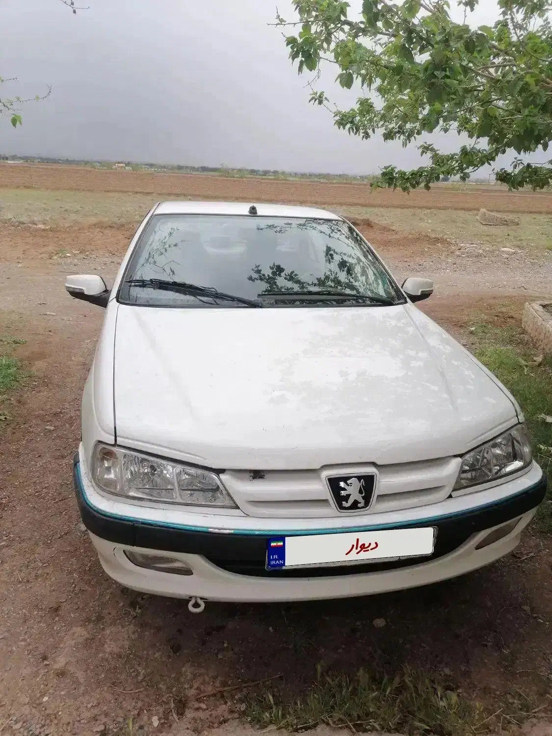 پارسtu5|خودرو سواری و وانت|نیشابور, شهرک قدس|دیوار