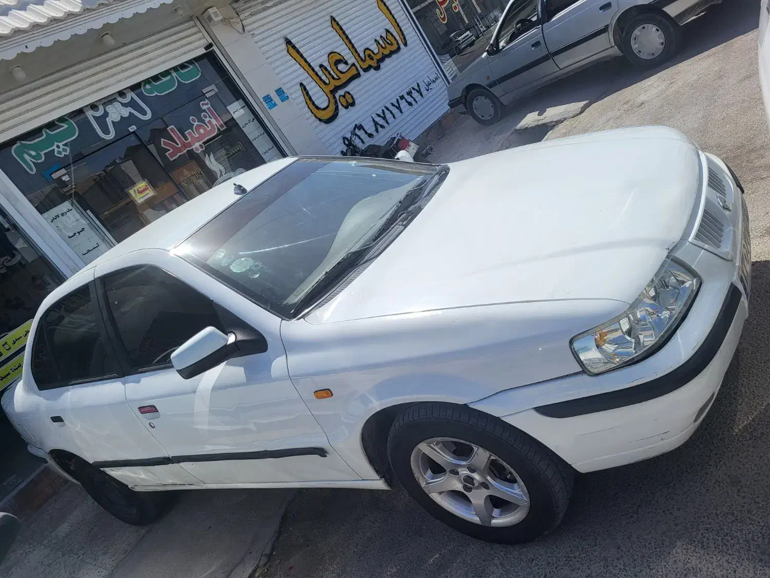 سمندLXEF7دوگانه فابریک مدل90|خودرو سواری و وانت|بهبهان, |دیوار