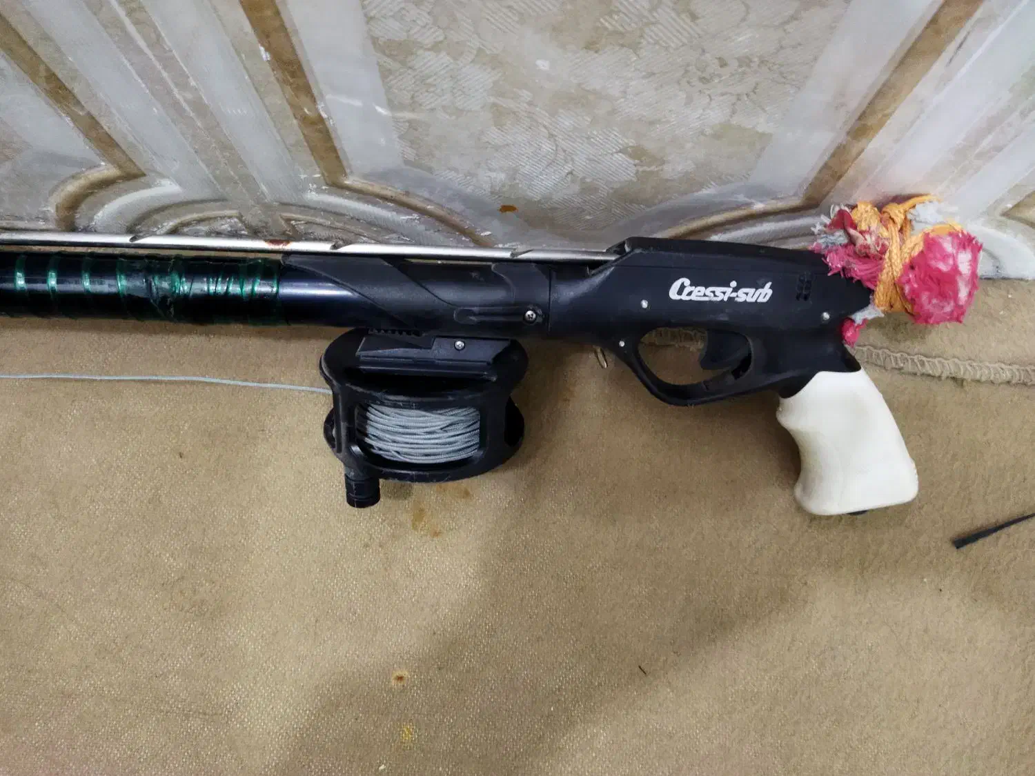 وسایل غواصی|غواصی و ورزشهای آبی|بندر گناوه, |دیوار