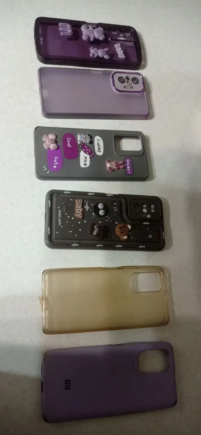 قاب موبایل شیومی نوت ده پرو|لوازم جانبی موبایل و تبلت|تهران, ابوذر|دیوار