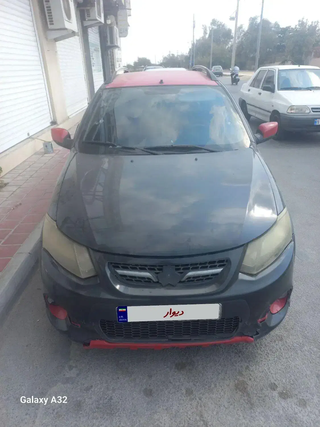 کوییک r|خودرو سواری و وانت|بندرعباس, |دیوار