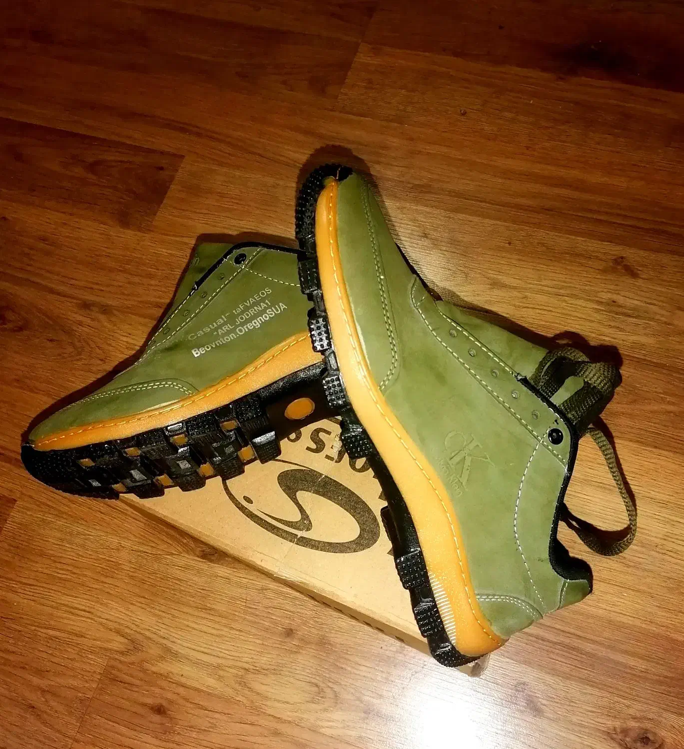 کفش پیاده روی مردانه سایز44|کیف، کفش، کمربند|شاهین‌شهر, عطار|دیوار