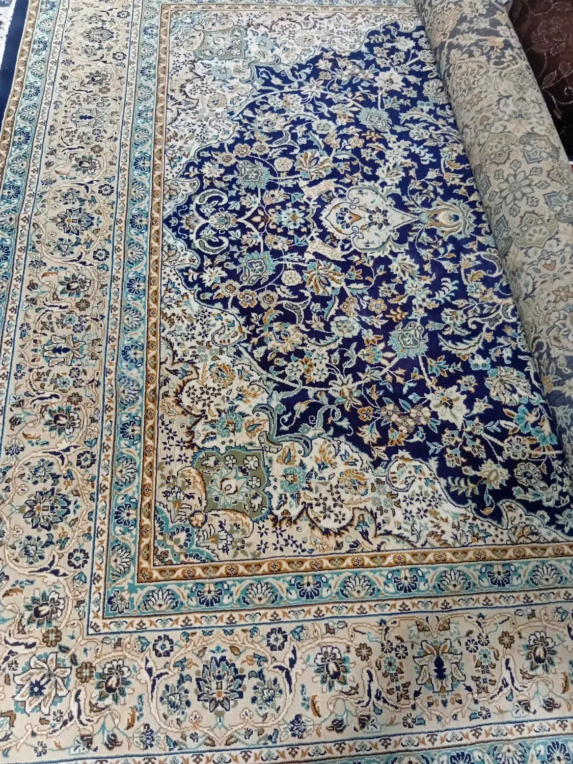 فرش ۹ متری|فرش|رباط‌کریم, الارد|دیوار