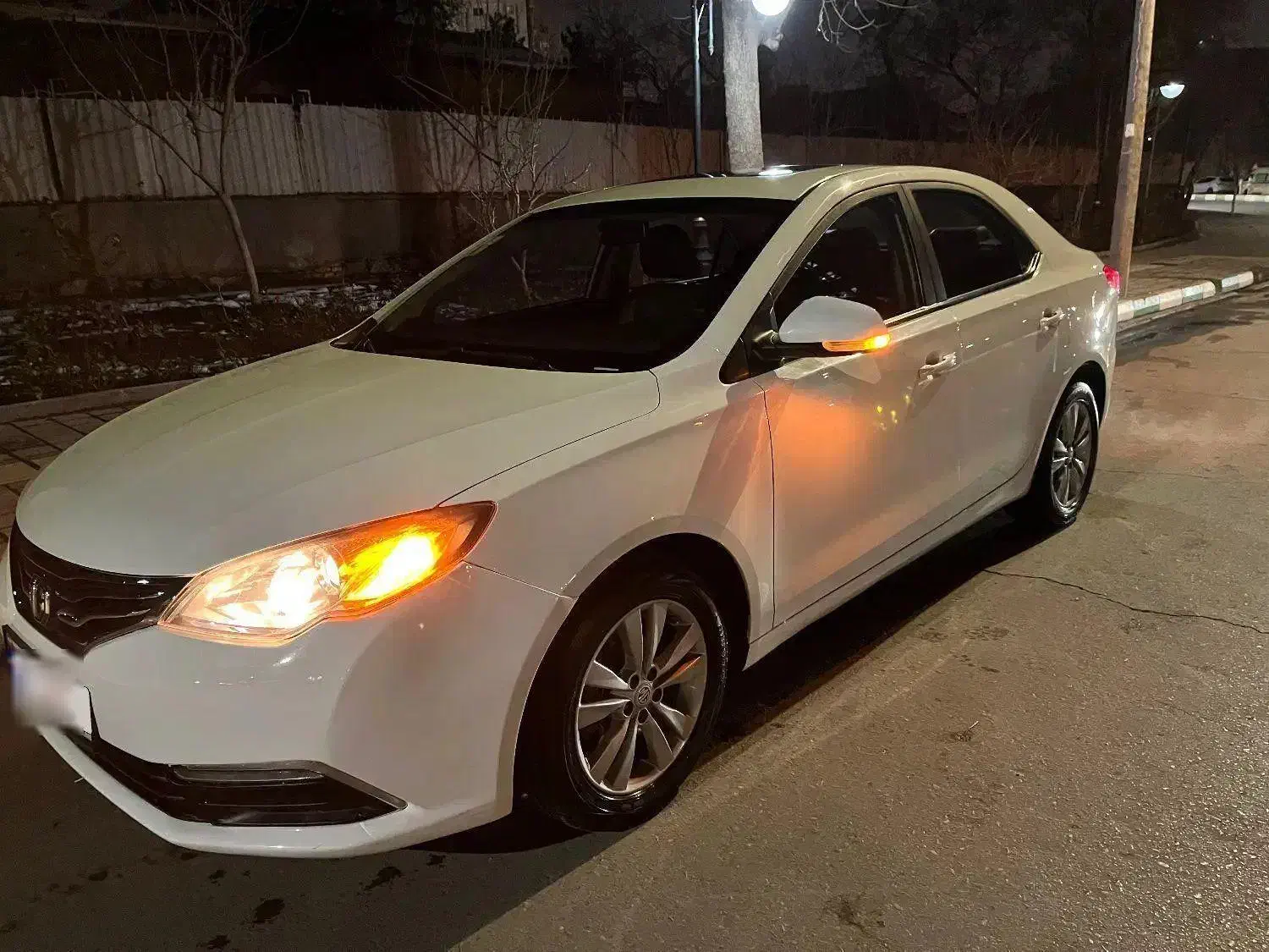 MG 360 turbo 2018|خودرو سواری و وانت|مشهد, ارشاد|دیوار