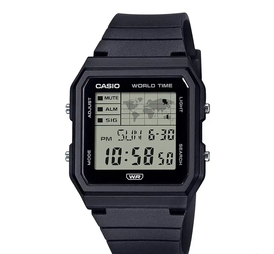 ساعت مردانه ـ زنانه کاسیو مدل LF-30W-1A|ساعت|تهران, قیطریه|دیوار