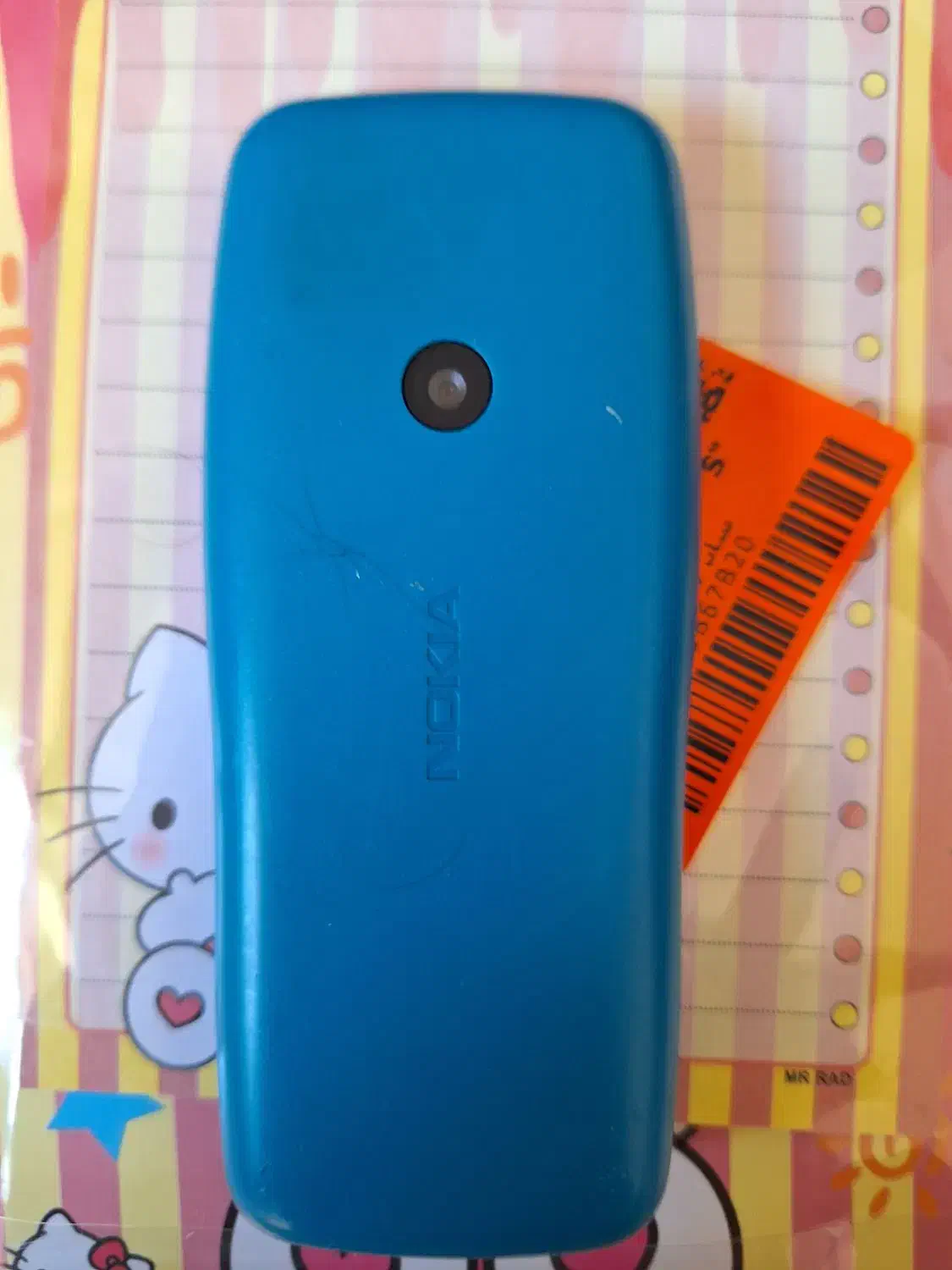 گوشی موبایل نوکیا۱۱۰|موبایل|آبیک, |دیوار