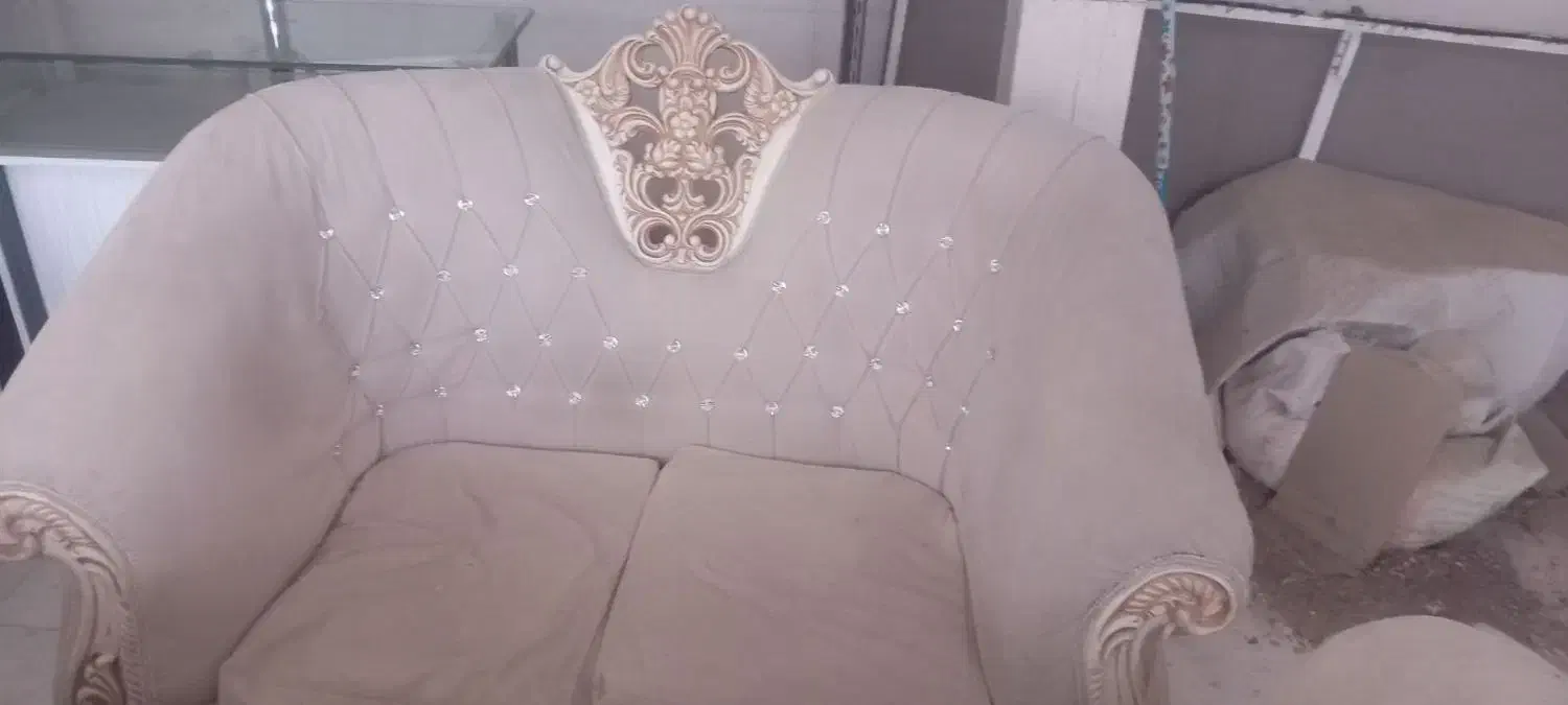 مبل|مبلمان خانگی و میز عسلی|کرج, شهرک سهرابیه|دیوار