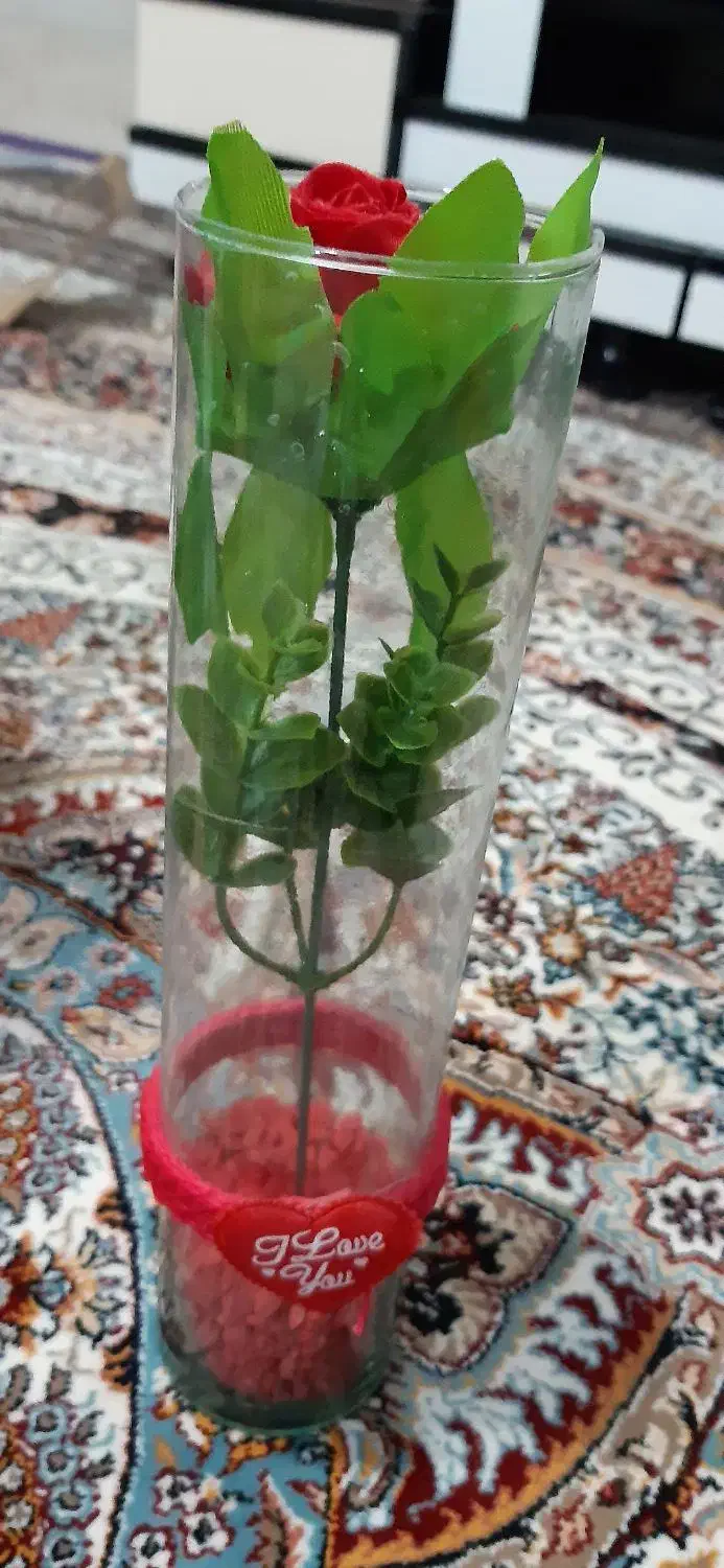 شاخه گل مصنوعی|گل مصنوعی|قم, زند آباد|دیوار