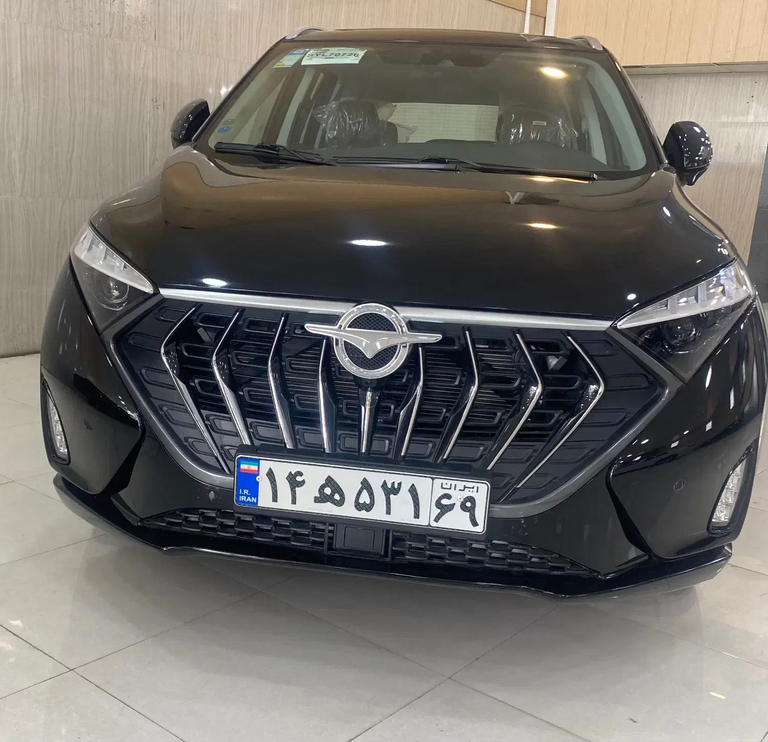 هایما X7 (نقد و اقساط)|خودرو سواری و وانت|بندرعباس, |دیوار