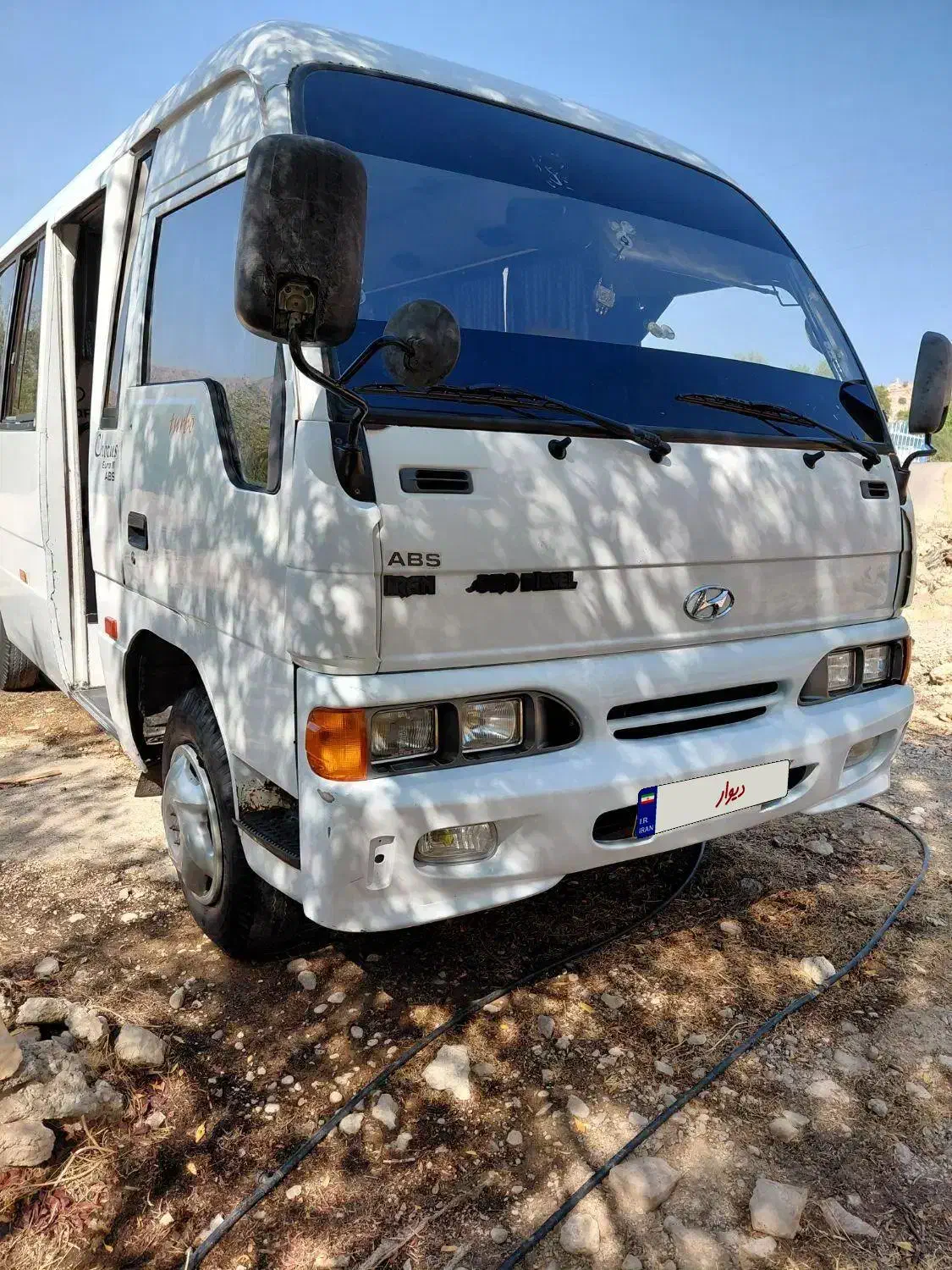 هیوندا مدل ۹۰|خودرو سنگین|مسجد سلیمان, |دیوار