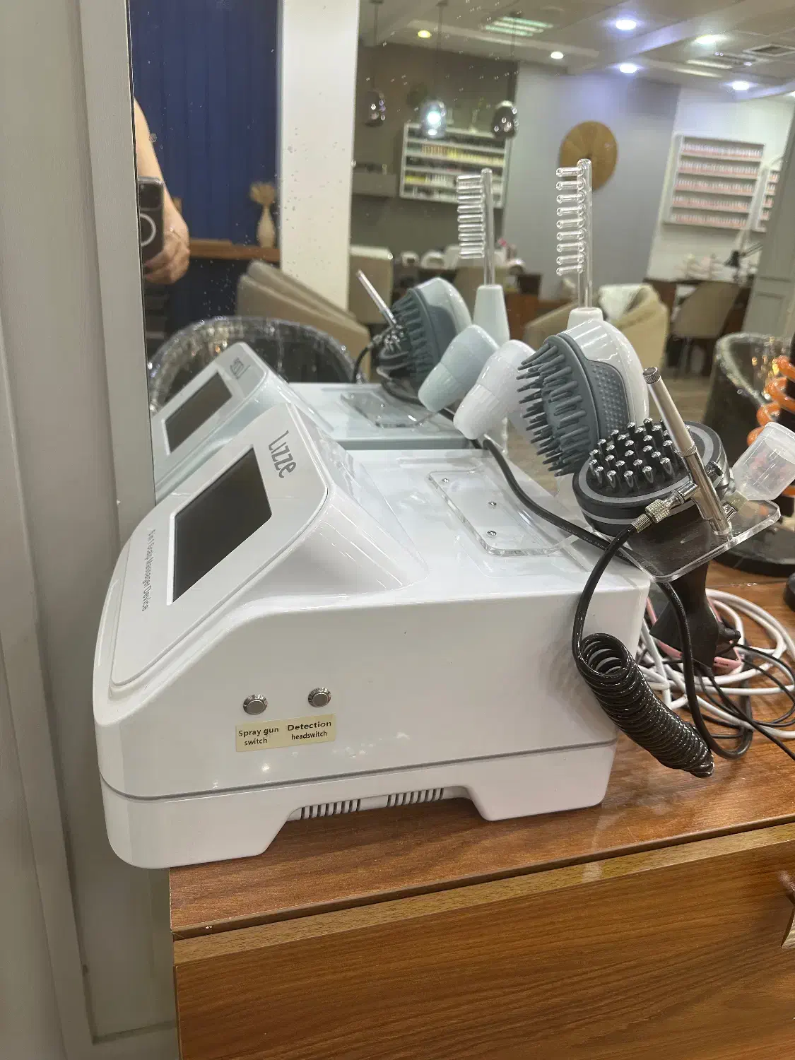 دستگاه اسکالپ اسکراپ سر|پزشکی|کرج, شهرک اوج|دیوار