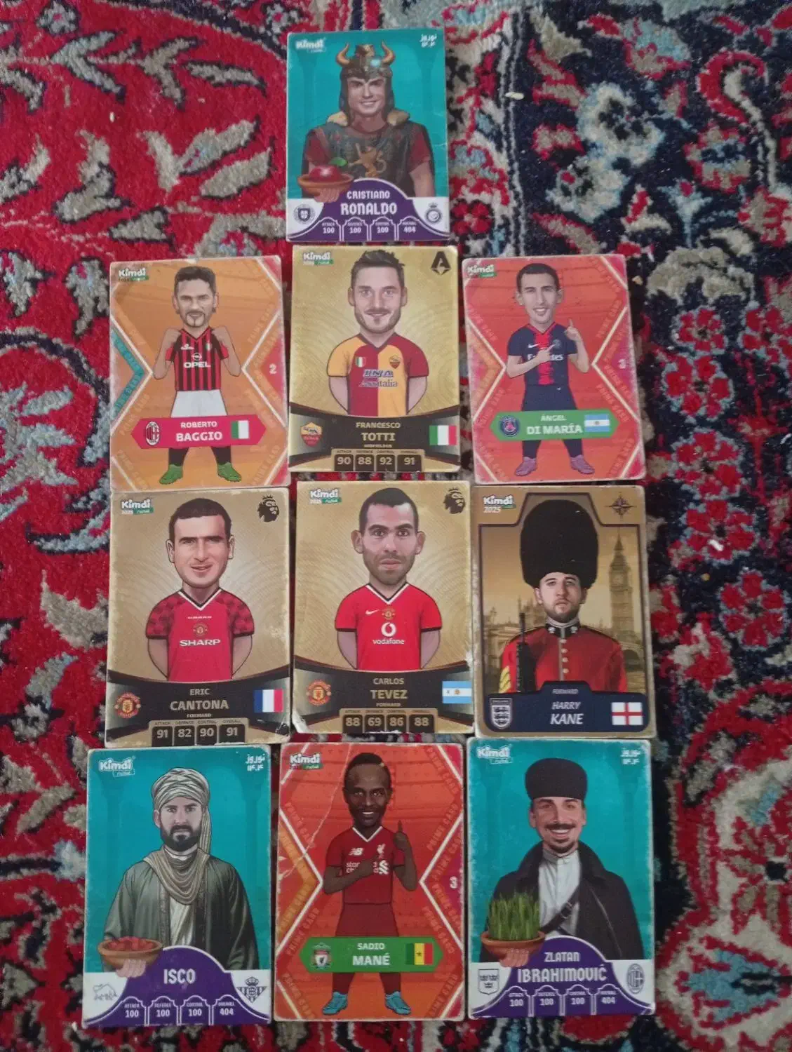 کیمدی|کلکسیون و سرگرمی|اشکذر, |دیوار