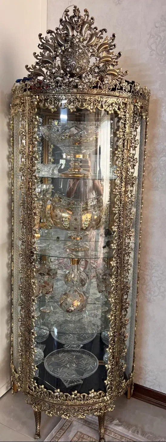 ویترین برنج درحدنو|بوفه، ویترین، کنسول|ری, ولی آباد|دیوار