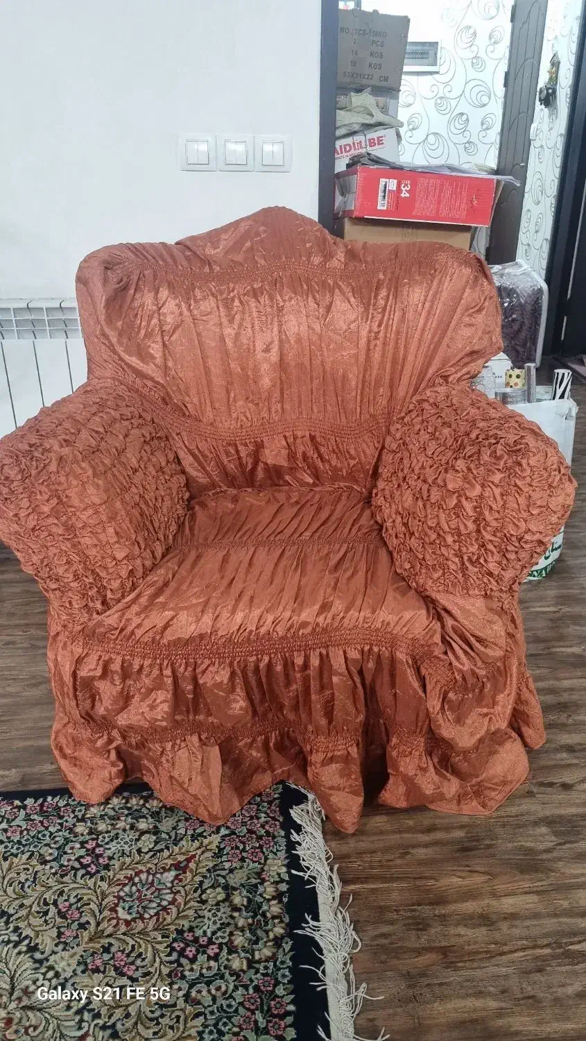 کاور مبل|مبلمان خانگی و میز عسلی|شیراز, کلاهدوز|دیوار