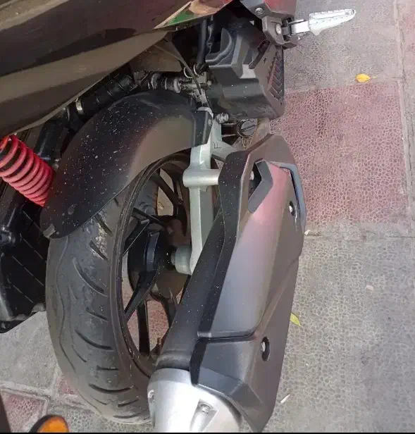 موتور  واریو 170  تمیز بدون صدا  مدارک تکمیل|موتورسیکلت|قرچک, شهرک طلائیه|دیوار