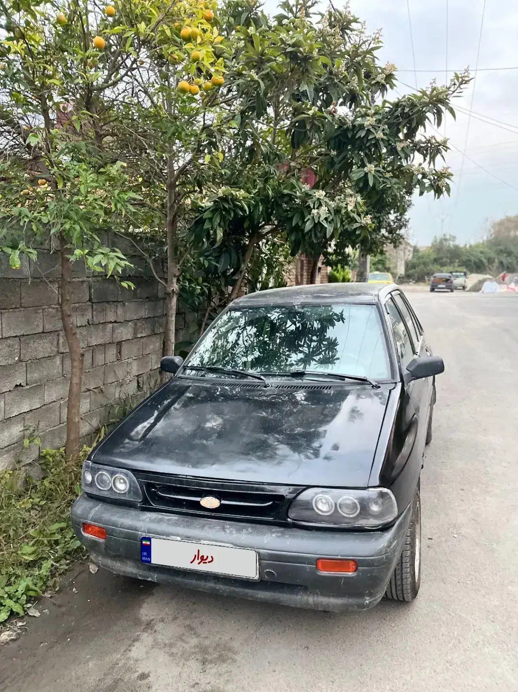 پراید ۸۱ ضمانتی|خودرو سواری و وانت|چالوس, |دیوار