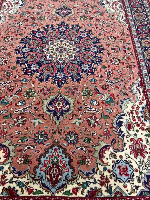 ۲تخته ۶متری دستباف تبریز|فرش|تهران, محمودیه|دیوار