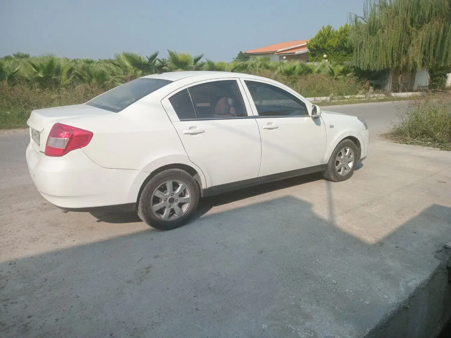 ام وی ام وارداتی تک برگ سند مدل 94 اتوماتیک|خودرو سواری و وانت|آمل, |دیوار