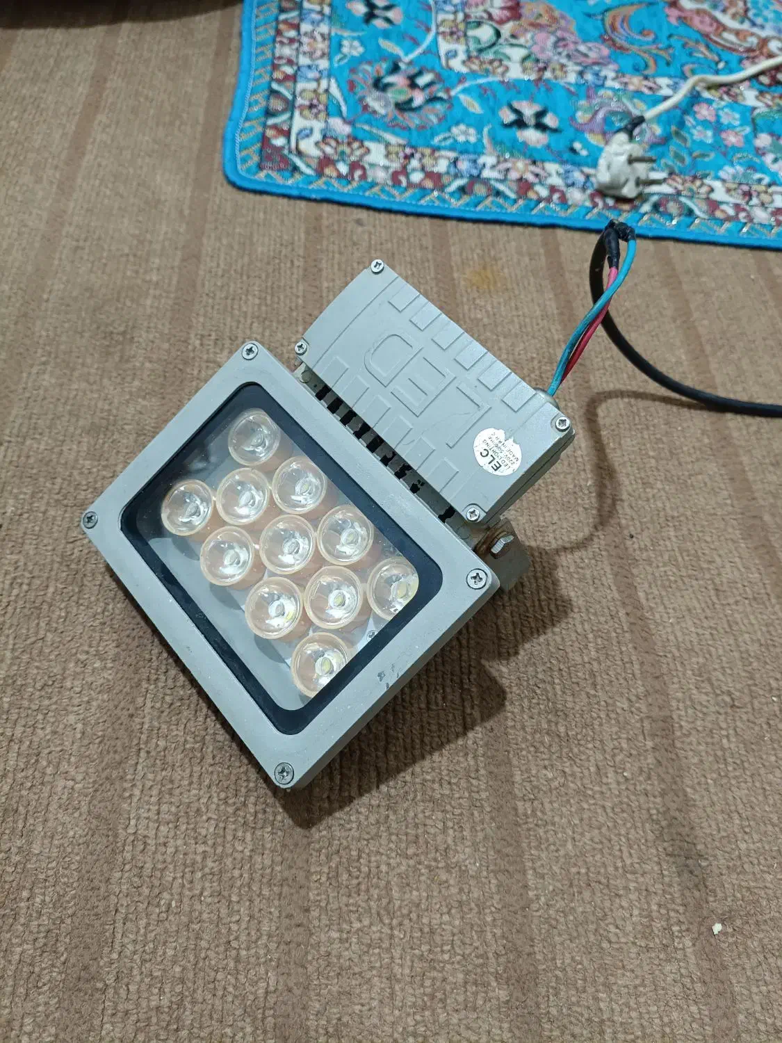 پروژکتور  فلشر 220V|لامپ و چراغ|اهواز, مجاهد|دیوار