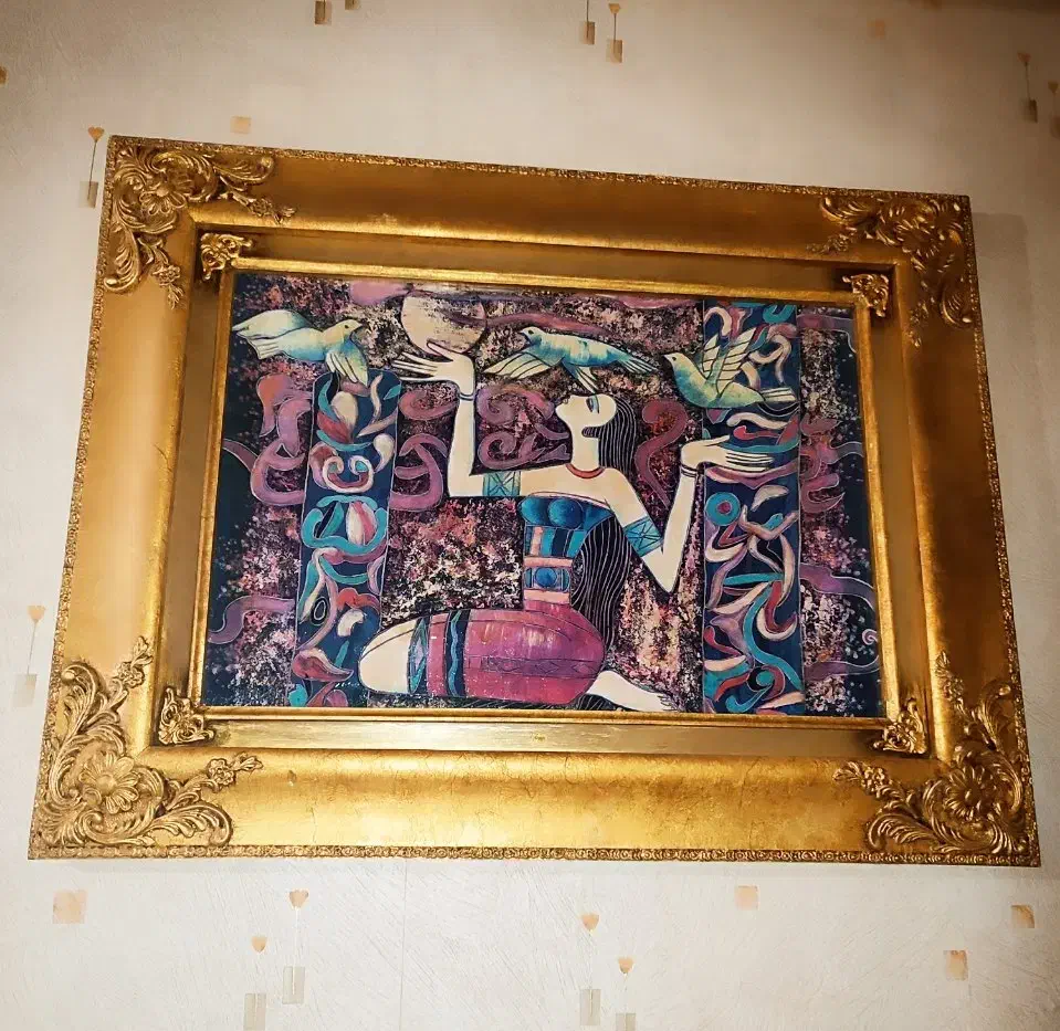 هنری دکوراسیون|تابلو، نقاشی، عکس|الیگودرز, |دیوار