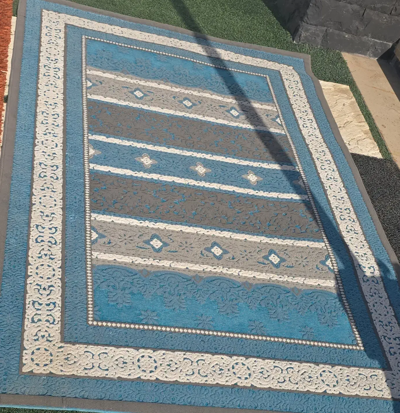 فرش دستبافت هندی|فرش|نوشهر, |دیوار