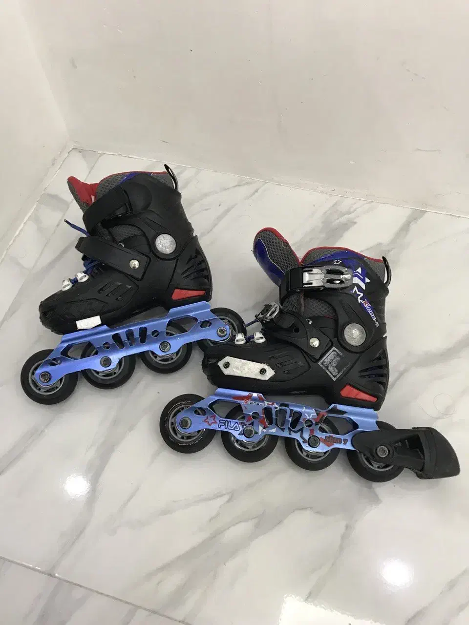 اسکیت فیلا ایکس وان|دوچرخه، اسکیت، اسکوتر|قدس, شهر‌قدس|دیوار