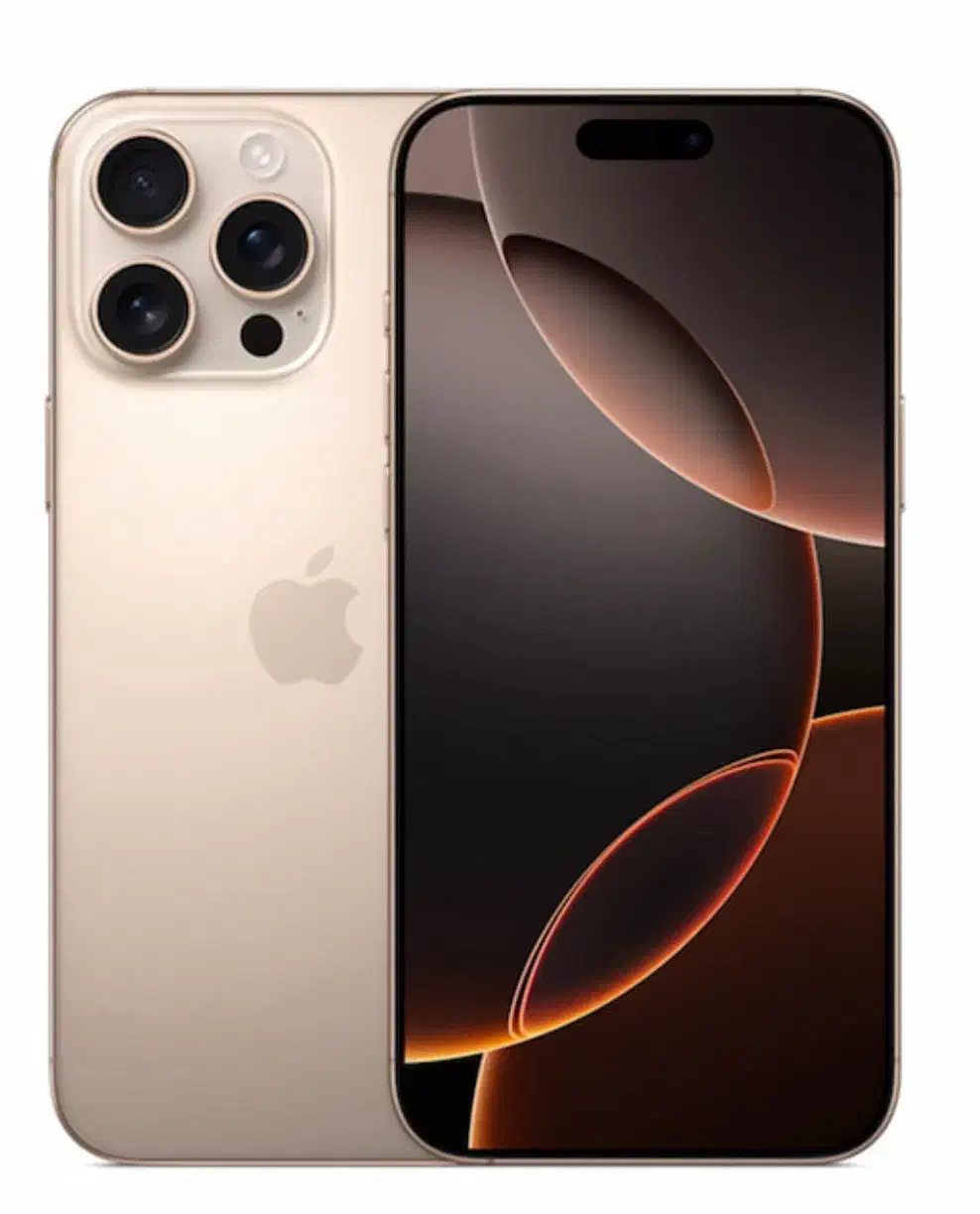 ایفون ۱۶ پرو مکس ۲۵۶ باتری ۹۹ درصد در حد نو|موبایل|تهران, شاهین|دیوار