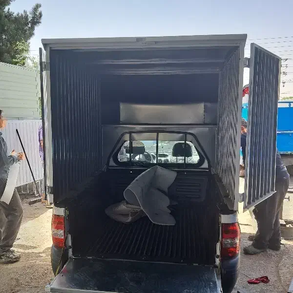 باربری|خدمات حمل و نقل|ابهر, |دیوار