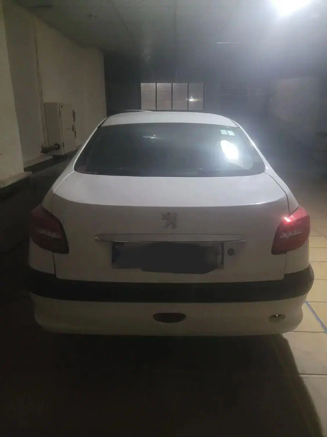 پژو20۶اس دی وی ۸|خودرو سواری و وانت|نیشابور, تختی|دیوار