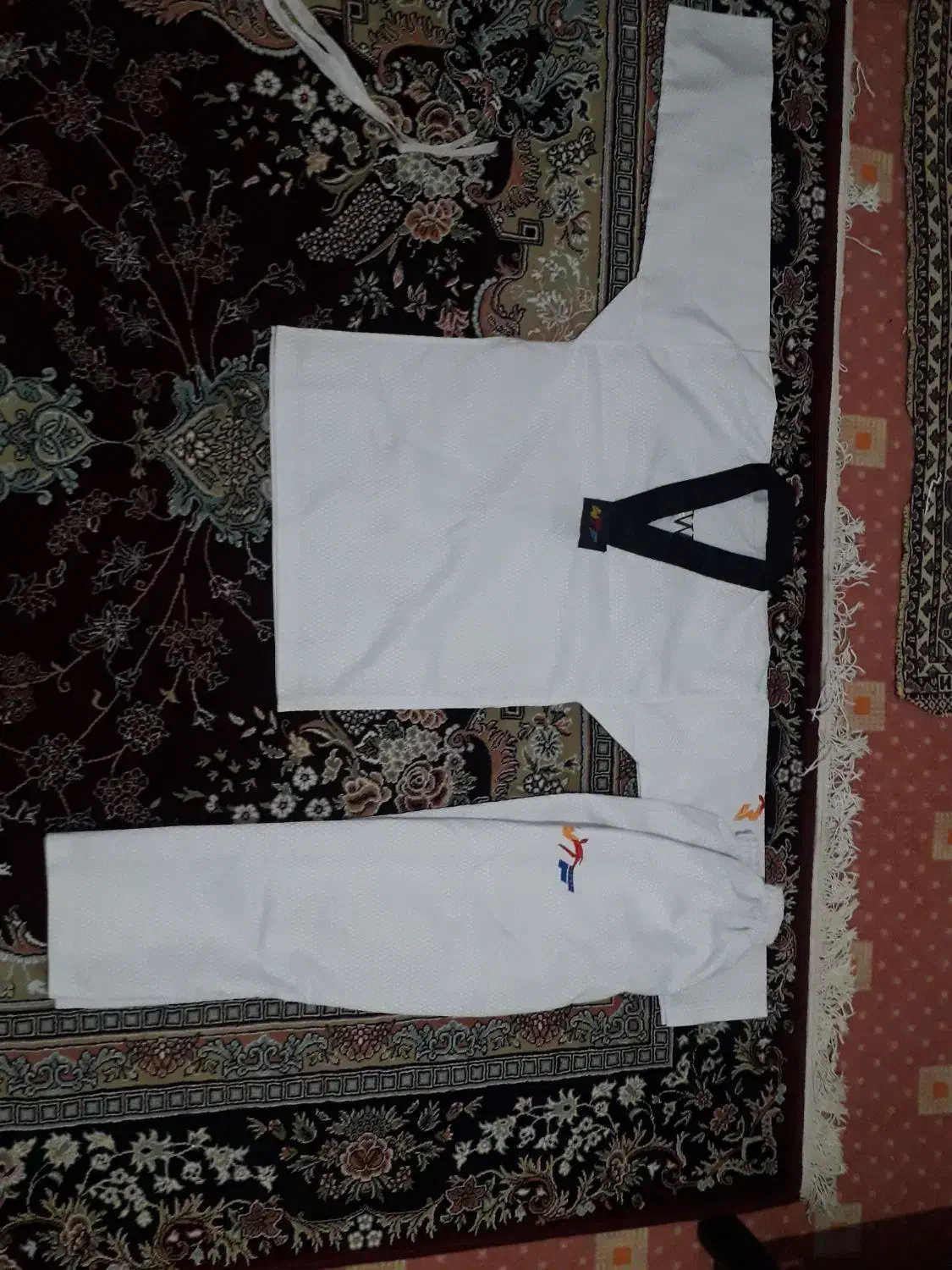 لباس کامل تکواندو|تجهیزات ورزشی|ابهر, |دیوار