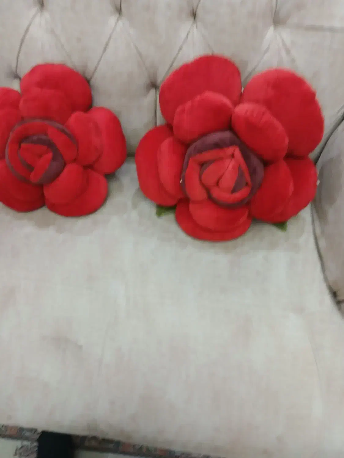 کوسن گل رز|گل مصنوعی|کرج, فاز ۴ مهرشهر|دیوار