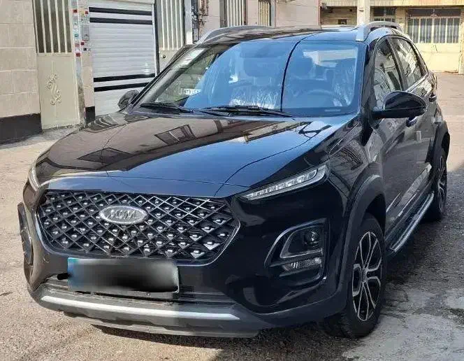 ایکس 22 pro mt در حد صفر|خودرو سواری و وانت|رشت, حمیدیان|دیوار